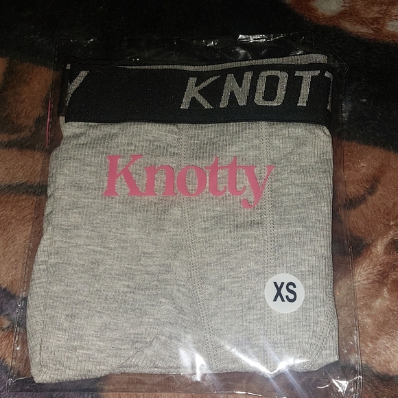 Knotty Knickers Boxers XS - Picture 3 of 4
